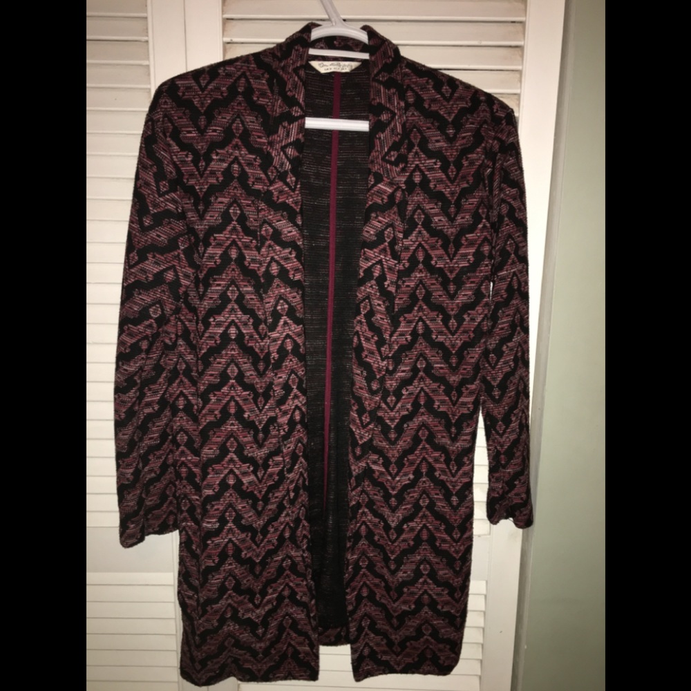 Over coat